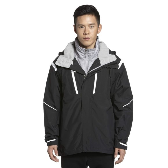 THE NORTH FACE Vortex Triclimate Jacket Waterproof Shell, Zip-In Liner - Picture 1 of 1